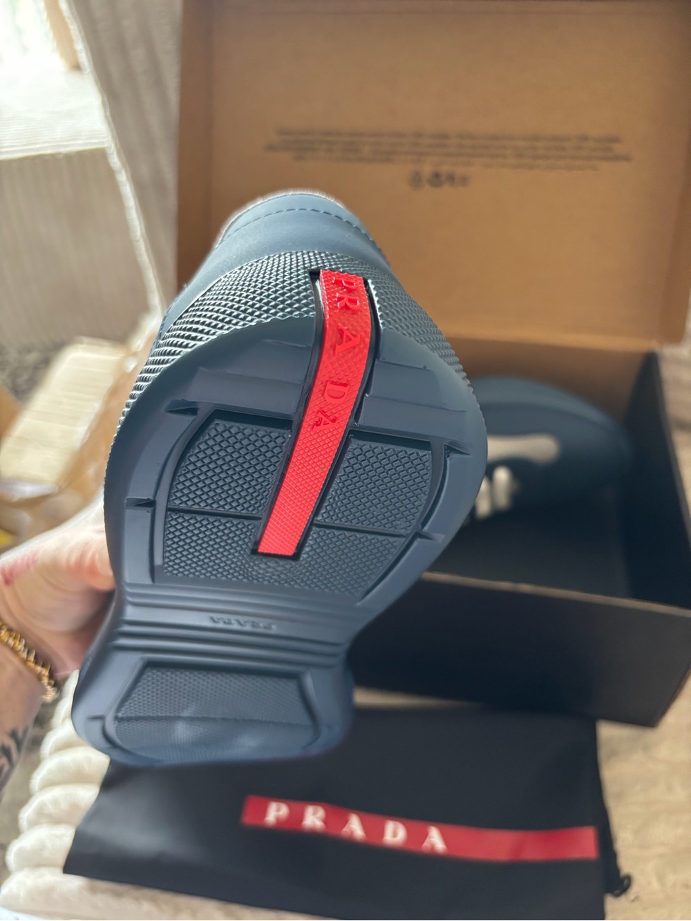 Men's Shoes Subcategory Identification - Picture 6 of 7